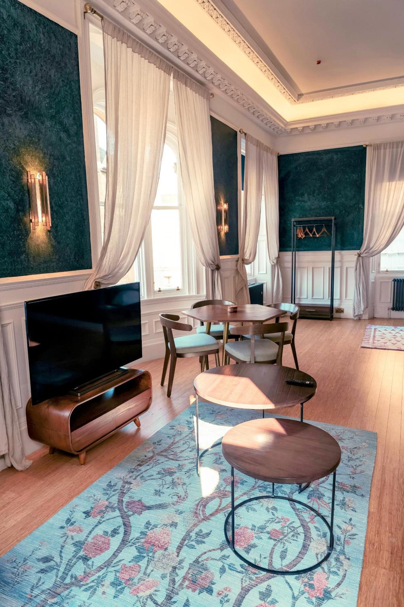 89 The Merchants Luxury By The House Of Danu Aparthotel EDI